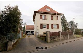 Haus kaufen in Weinstraße 14, 76831 Birkweiler, 2 Wohneinheiten direkt zum Einziehen!