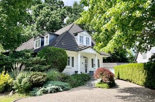 Villa kaufen in 22457 Schnelsen, Traumhafte Unternehmervilla im Märchenviertel von Hamburg-Schnelsen