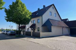 Reihenhaus kaufen in 85399 Hallbergmoos, Geräumiges Reihenhaus mit viel Wohnfläche und solider Bausubstanz in Hallbergmoos
