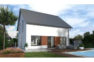 Einfamilienhaus kaufen in 64732 Bad König, *MIT GRUNDSTÜCK* KLASSISCHES EINFAMILIENHAUS MIT OFFENER RAUMGESTALTUNG