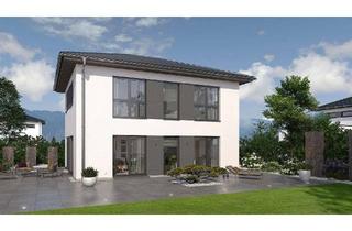 Villa kaufen in 64732 Bad König, *MIT GRUNDSTÜCK* EXKLUSIVE STADTVILLA – ELEGANZ UND KOMFORT VEREINT