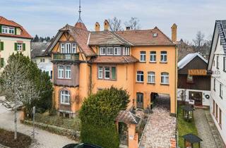 Villa kaufen in 78126 Königsfeld, IMMORath.de - Historische Villa in Königsfeld – optional mit Baugrundstück!