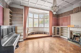 Villa kaufen in 78126 Königsfeld, IMMORath.de - Zeitlose Eleganz in Königsfeld – historische Villa mit Potenzial für Neues