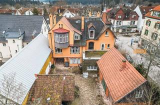 Villa kaufen in 78126 Königsfeld, IMMORath.de - Zeitlose Eleganz in Königsfeld – historische Villa mit Potenzial für Neues