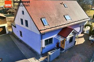 Einfamilienhaus kaufen in 92718 Schirmitz, Das perfekte Einfamilienhaus mit Charm & Charakter und modernen Details