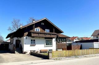 Einfamilienhaus kaufen in 87471 Durach, Großzügiges Einfamilienhaus in Durach/Weidach