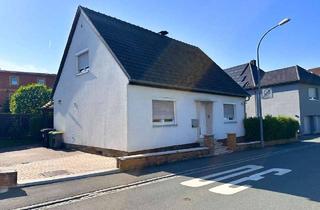 Einfamilienhaus kaufen in 96242 Sonnefeld, Preisanpassung! Gemütliches Einfamilienhaus in zentraler, dennoch ruhiger Lage!