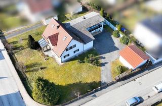 Haus kaufen in 84570 Polling, Zweifamilienhaus mit 1043qm Grundstück - mehr Möglichkeiten