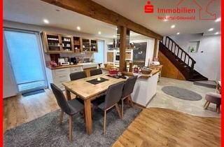 Einfamilienhaus kaufen in 74834 Elztal, Liebenswert lebenswert! Wunderschönes Einfamilienhaus mit Nebengebäude u. Grundstück in Elztal