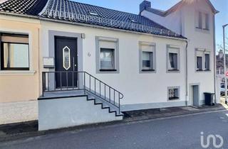Doppelhaushälfte kaufen in 66280 Sulzbach, Charmante Doppelhaushälfte in zentraler Lage von Sulzbach