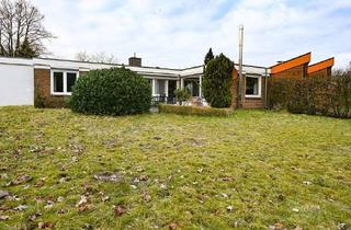Haus kaufen in 25337 Kölln-Reisiek, Charmanter und familiengerechter Reihenendbungalow, 3,5 Zimmer, in guter Lage von Kölln-Reisiek