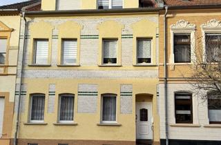 Haus kaufen in 06385 Aken, Zweifamilienhaus in zentraler Wohnlage von Aken!!!!