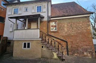 Haus kaufen in 64747 Breuberg, Charmantes Häuschen mit kleinem Laden in Neustadt