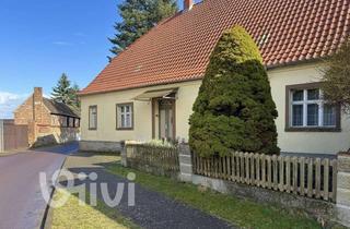 Haus kaufen in 14793 Buckautal, Vierseitenhof, viel Potenzial: großes Grundstück, Weidewiese, Pferde- u. Tierhaltung, provisionsfrei