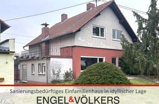 Haus kaufen in 67580 Hamm, Hamm am Rhein – Idyllisches Wohnen in Rheinnähe