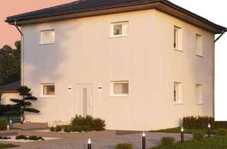 Villa kaufen in 04509 Löbnitz, SCHNELL ZUGREIFEN: Stadtvilla "Start Up 112" inklusive Grundstück für nur ca. 285.000€