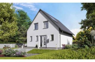 Einfamilienhaus kaufen in 35315 Homberg, Viel Wohnraum auf kleiner Fläche-Freistehendes Einfamilienhaus in Appenrod