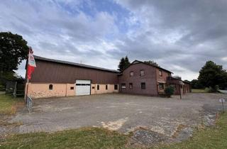 Haus kaufen in 25712 Großenrade, Wohnen und Arbeiten mit über 1.200m² Nutzfläche mit mögliche Baugrundstücke!
