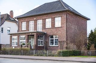 Haus kaufen in 21762 Otterndorf, Elegantes historisches Anwesen mit modernem Komfort in Otterndorf