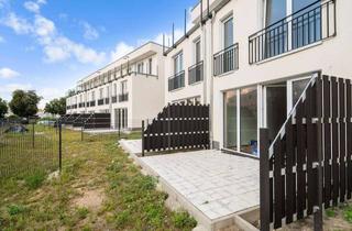 Reihenhaus kaufen in 16356 Werneuchen, Neubau-Reihenhaus mit Rundum-Sorglos-Paket – Jetzt reservieren!