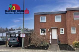 Doppelhaushälfte kaufen in 31737 Rinteln, Rundum hyggelig - Modernisierte Doppelhaushälfte zum Wohlfühlen