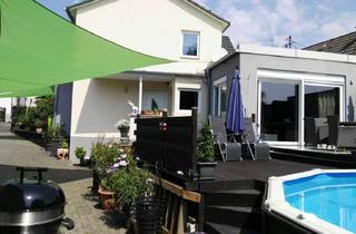 Einfamilienhaus kaufen in 63791 Karlstein, Ihr Traumhaus mit Geschichte und Komfort – Einfamilienhaus mit Pool, Garten und Nebengebäude
