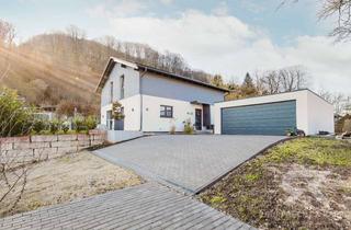 Einfamilienhaus kaufen in 91224 Pommelsbrunn, Ihr neues Traumhaus: Exklusives EFH mit Designerküche, attraktiven KfW-Konditionen & Energieautarkie