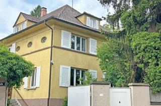 Villa kaufen in 74321 Bietigheim-Bissingen, Rarität – Altbaujuwel! Traumhafte Villa, vielseitig nutzbar, gute Lage in Altstadtnähe, Bietigheim