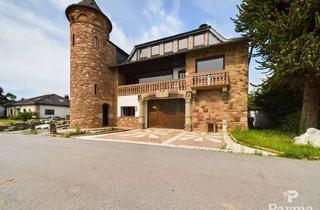 Haus kaufen in 52372 Kreuzau, Freistehender Wohnsitz mit Lagerhallen in ruhiger Lage von Kreuzau-Bilstein