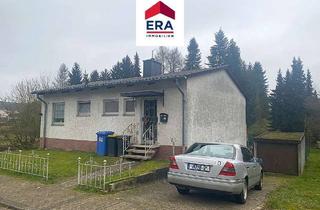 Einfamilienhaus kaufen in 66352 Großrosseln, EINFAMILIENHAUS, FREISTEHEND IN GROSSROSSELN/NASSWEILER