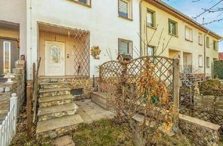 Reihenhaus kaufen in 01561 Zabeltitz, Komfortables Reihenhaus mit EBK, Sauna, Wintergarten & Garten in Großenhain