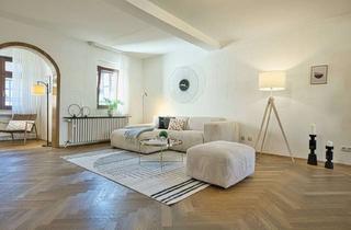 Haus kaufen in Marburgerstraße 11, 35457 Lollar, Wohnhaus mit Charakter auf historischer Hofreite in Lollar