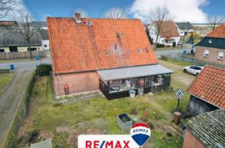 Einfamilienhaus kaufen in 29369 Ummern, Einfamilienhaus auf großem Grundstück mit Ausbaupotenzial im Dachgeschoss! (AG-6441)