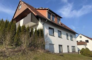 Mehrfamilienhaus kaufen in 37181 Hardegsen, * Mehrfamilienhaus in Gladebeck * 3 Wohneinheiten*vermietet * Doppelcarport * Stellplatz * Garten *