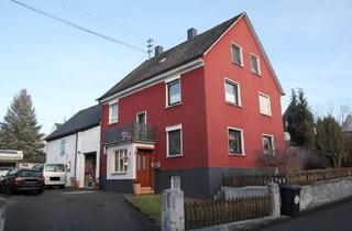 Einfamilienhaus kaufen in 56414 Steinefrenz, Vielfältiges Einfamilienhaus mit diversen Nebenflächen