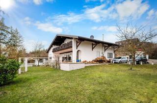 Haus kaufen in Hirtberg, 84076 Pfeffenhausen, Großzügiges Wohnhaus mit vielen Möglichkeiten