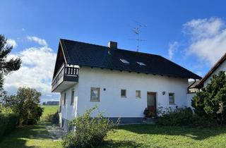 Einfamilienhaus kaufen in 84107 Weihmichl, Freistehendes Einfamilienhaus, atemberaubende Aussicht, nähe Landshut, 84107Unterneuhausen