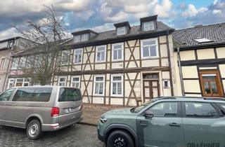 Mehrfamilienhaus kaufen in 39606 Osterburg, Mehrfamilienhaus mit historischem Charme im Herzen von Osterburg (Altmark)