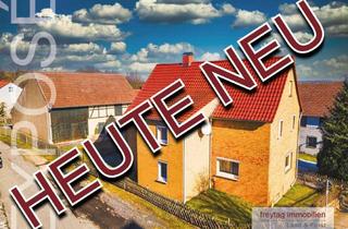 Haus kaufen in 37133 Friedland, Deiderode - Naturidyll mit Weitblick