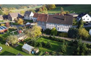 Haus kaufen in Breitenkamp 20, 37619 Kirchbrak, Großes Haus in Breitenkamp nahe Bodenwerder/Kirchbrak