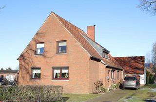 Haus kaufen in 28790 Schwanewede, Wohnen im Grünen! Zweifamilienhaus mit großzügigem Garten nahe Schule und Kita in Schwanewede