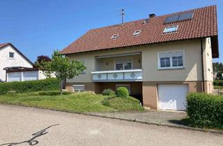 Einfamilienhaus kaufen in 78583 Böttingen, Großzügiges 10-Raum-Einfamilienhaus mit gehobener Ausstattung