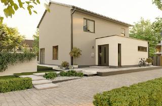 Haus kaufen in 04916 Herzberg, Design neu gedacht -Das Stadthaus Flair 152RE Novo mit Anbau