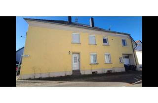 Haus kaufen in 66693 Mettlach, EFH mit Dachterrasse & Garage - Viel Platz & Potential