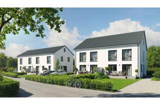 Doppelhaushälfte kaufen in 30966 Hemmingen, **Hemmingen** hochwertige Doppelhaushälfte in traumhafter Lage **vor Baubeginn**