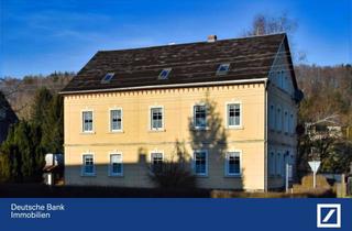 Haus kaufen in 02689 Sohland, Großzügiges Zweifamilienhaus-Platz für zwei Generationen