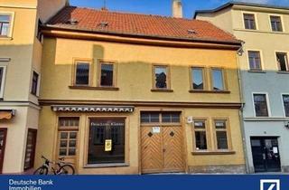 Haus kaufen in 99310 Arnstadt, Sonniger Bauplatz - mit genehmigten Neubauprojekt - im Herzen Arnstadts