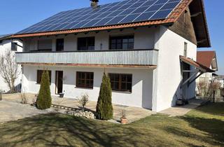 Haus kaufen in 84329 Wurmannsquick, Zweifamilienhaus mit großem Garten u. Pool in Wurmannsquick, als Kapitalanlage oder zur Eigennutzung