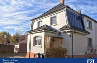 Doppelhaushälfte kaufen in 07548 Debschwitz, Doppelhaushälfte in gefragter Lage von Gera