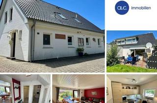 Doppelhaushälfte kaufen in 25761 Büsum, Doppelhaushälfte auf Eigenland mit Terrasse – Vielseitige Kapitalanlage in Toplage